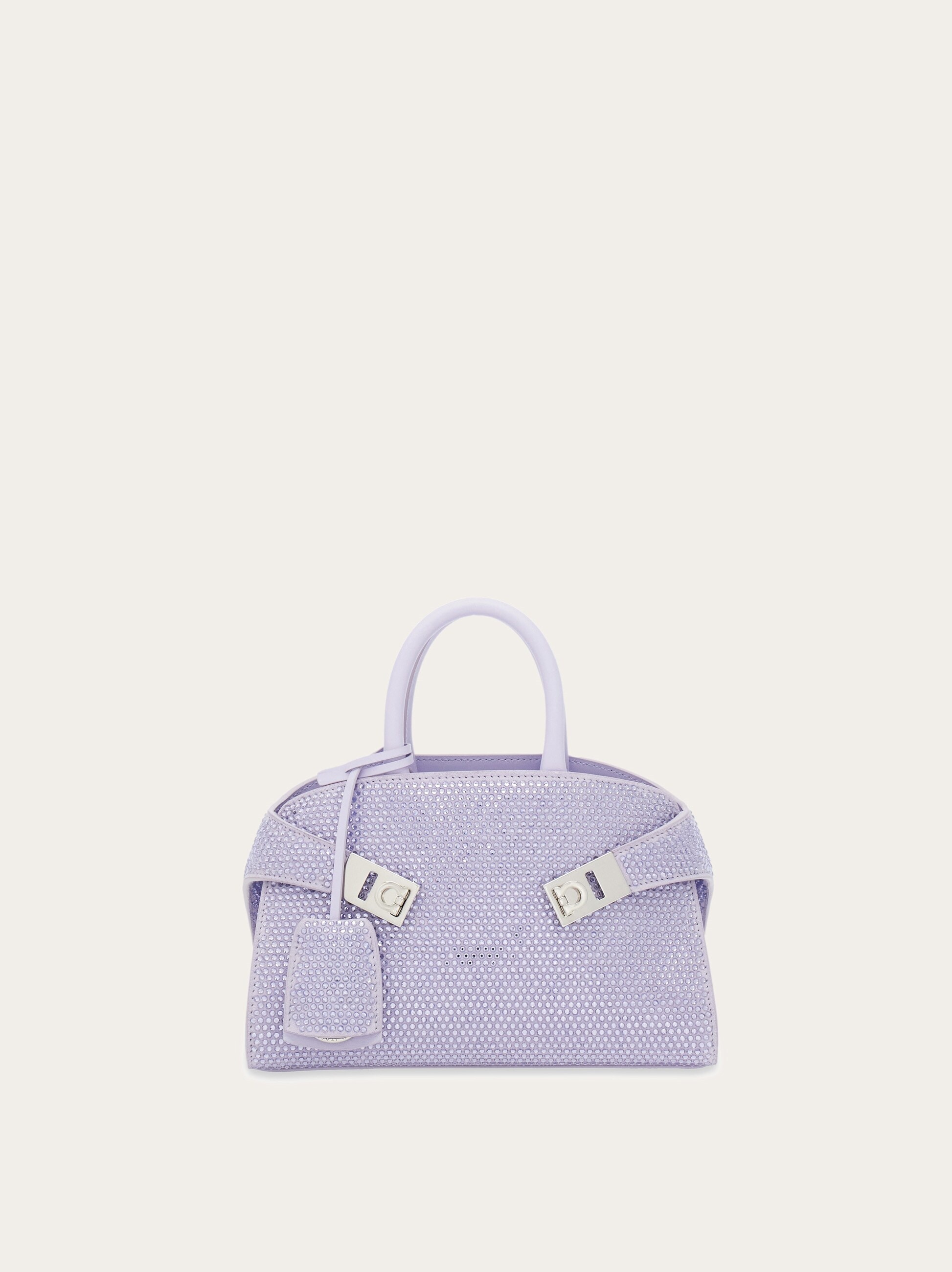 Hug handbag with crystals (S) - 1