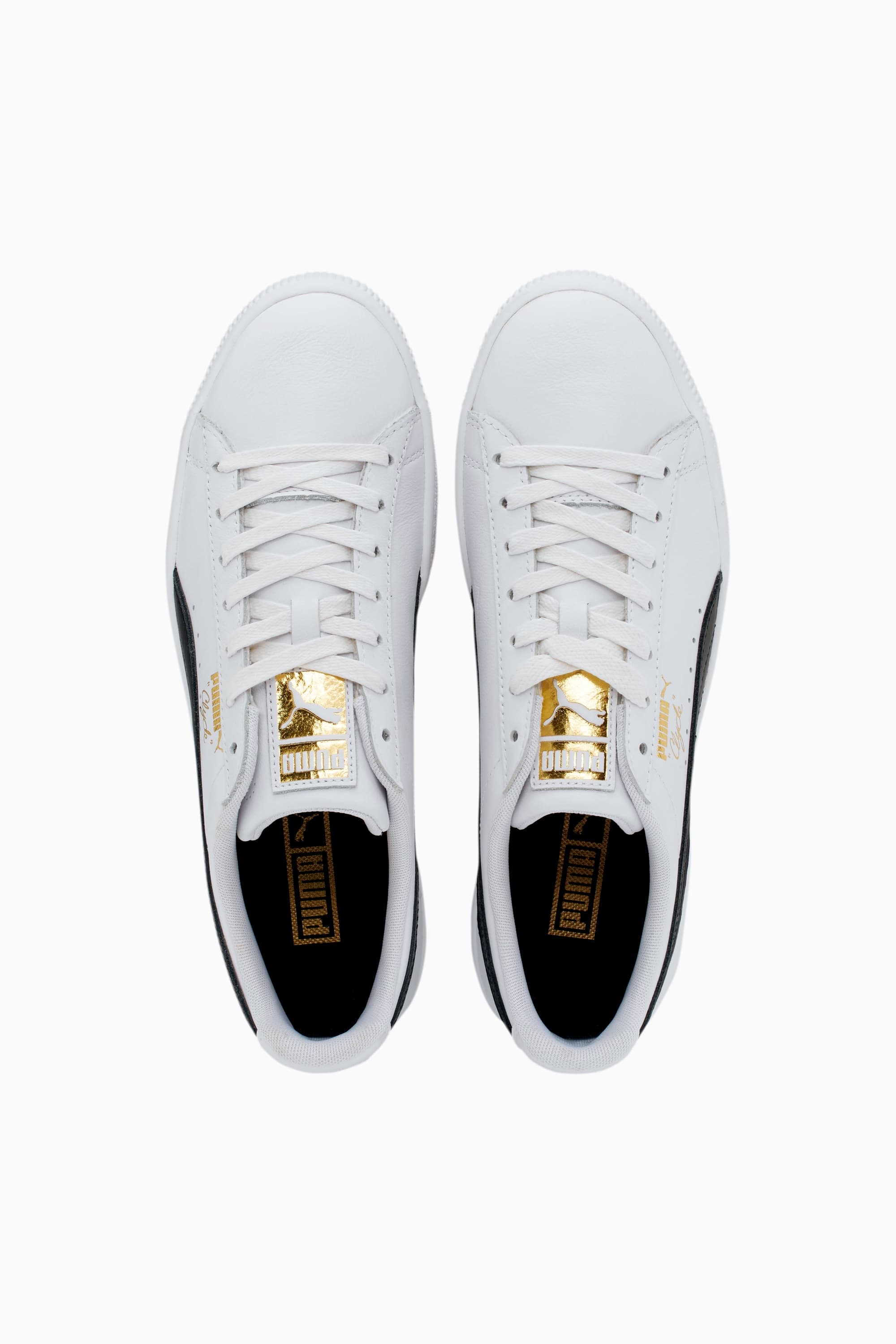 Clyde Core Foil Men's Sneakers - 6