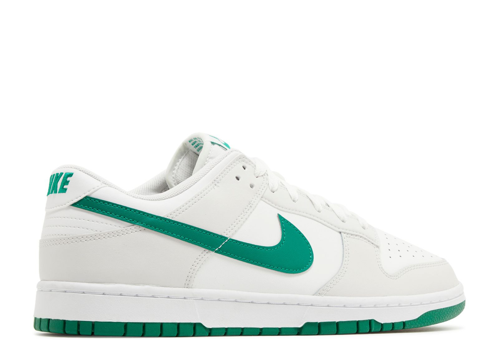 DUNK LOW 'SUMMIT WHITE MALACHITE' - 3