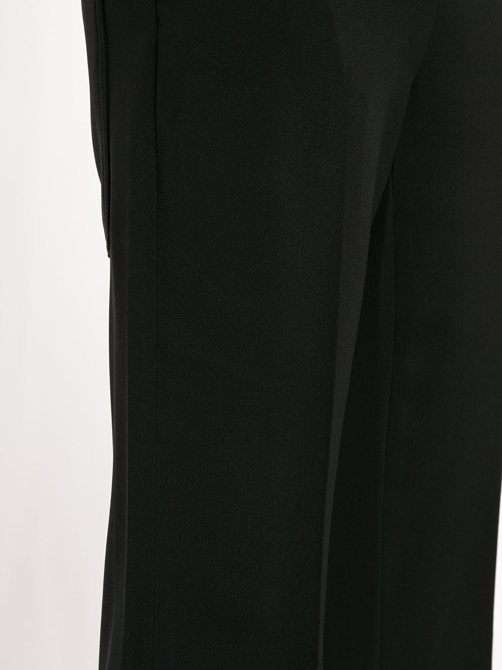 cropped tailored trousers - 5