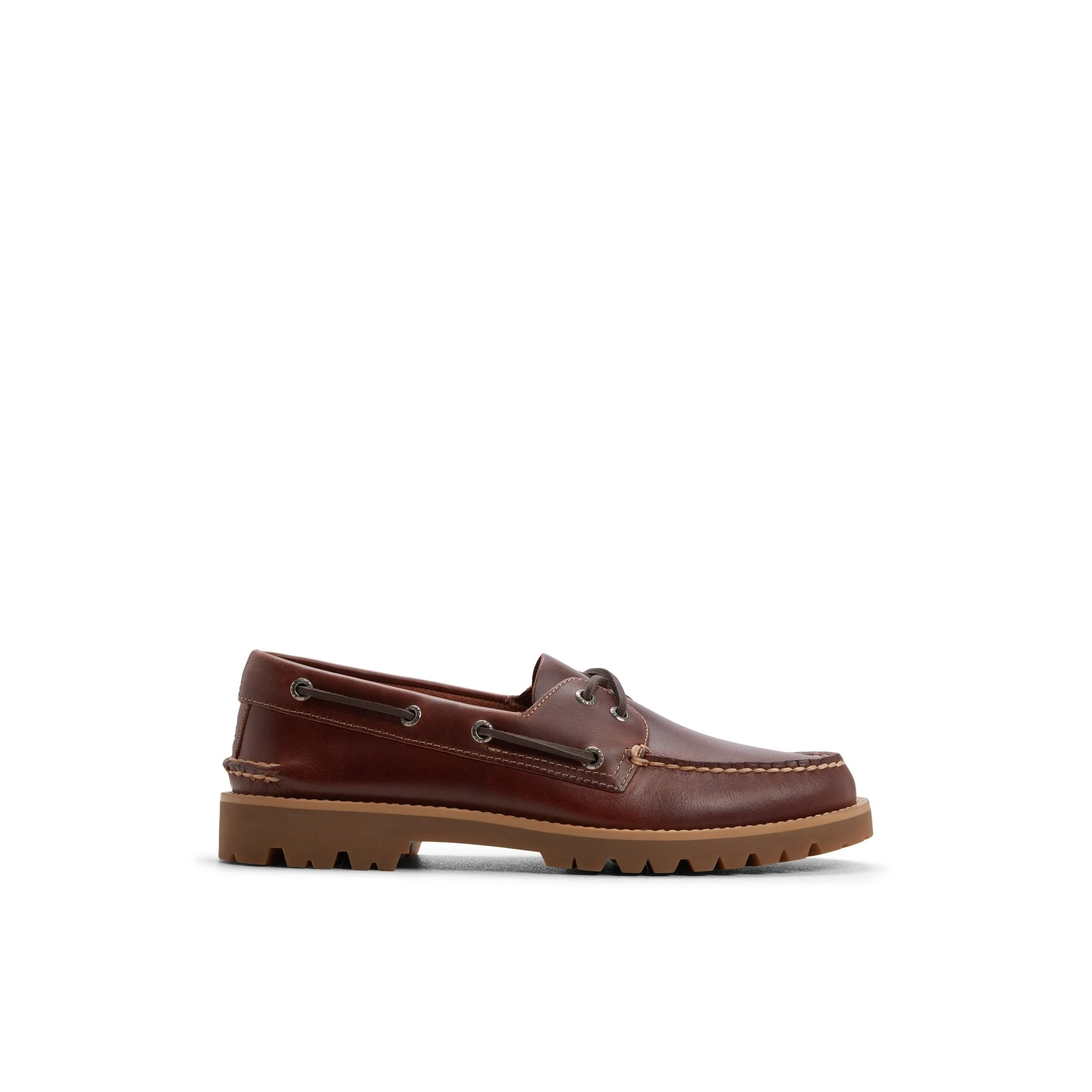 Authentic Original™ 2-Eye Lug Boat Shoe - 1