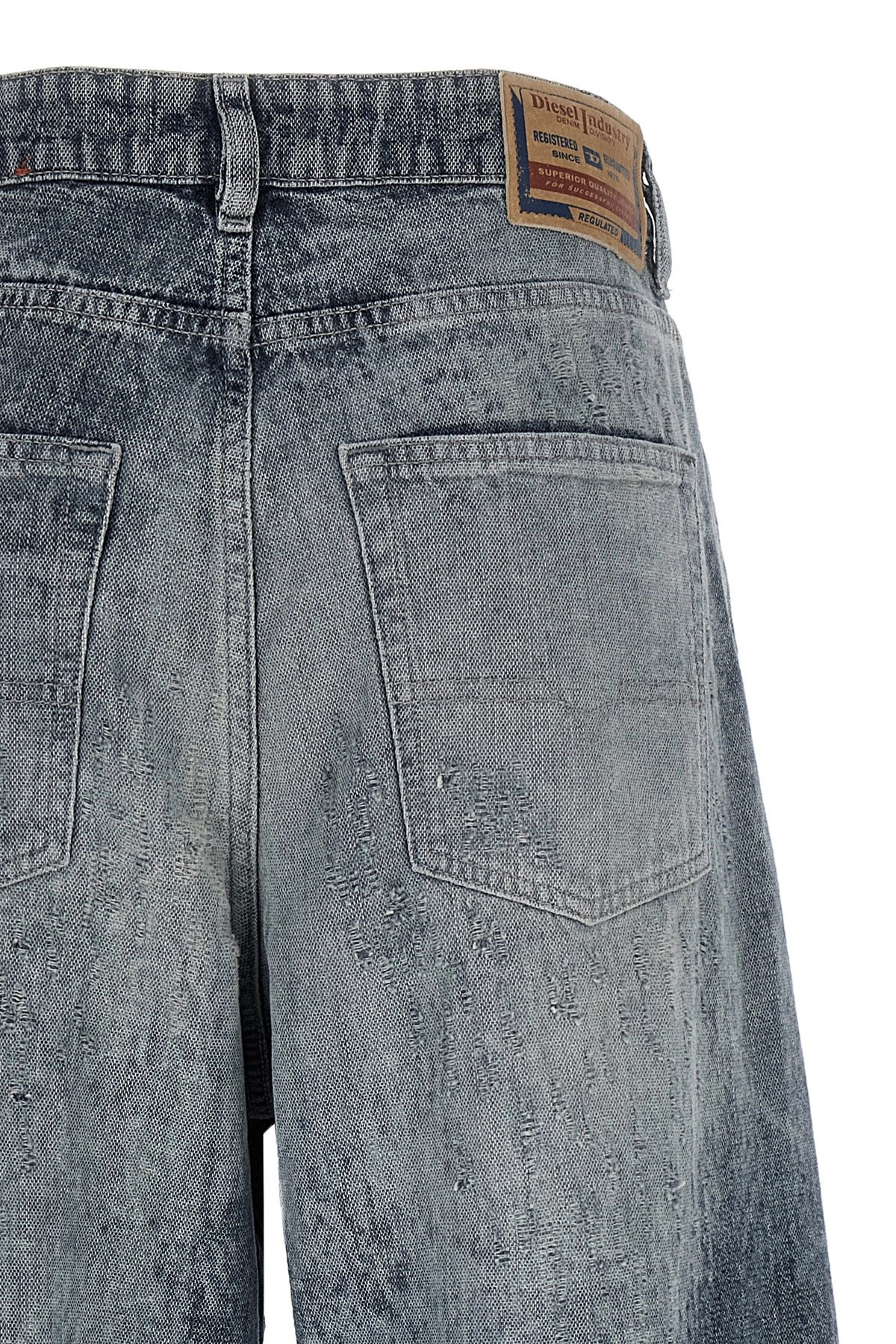 '1996 D-Sire-Fsh' jeans - 4