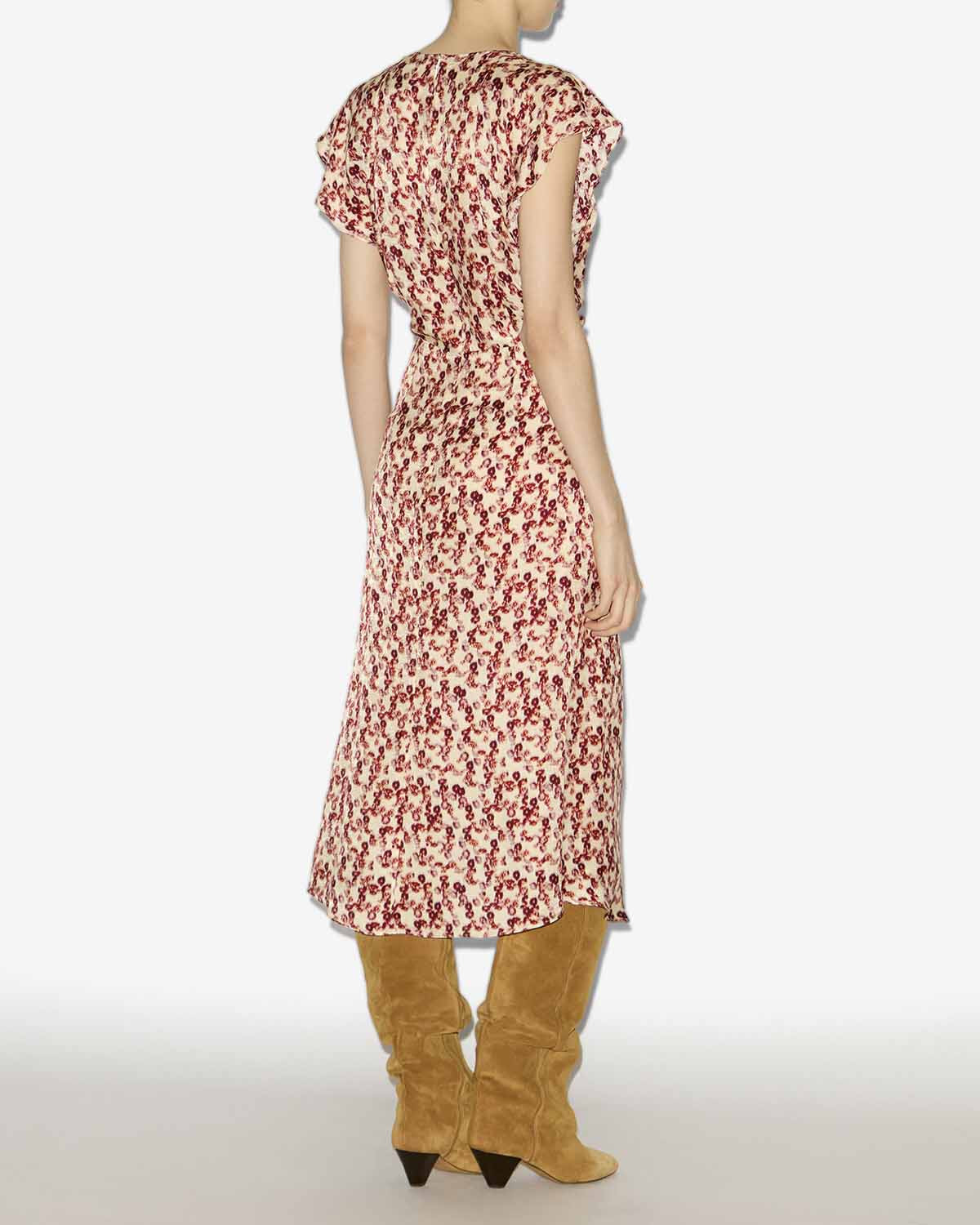 LYNDSAY DRESS - 4