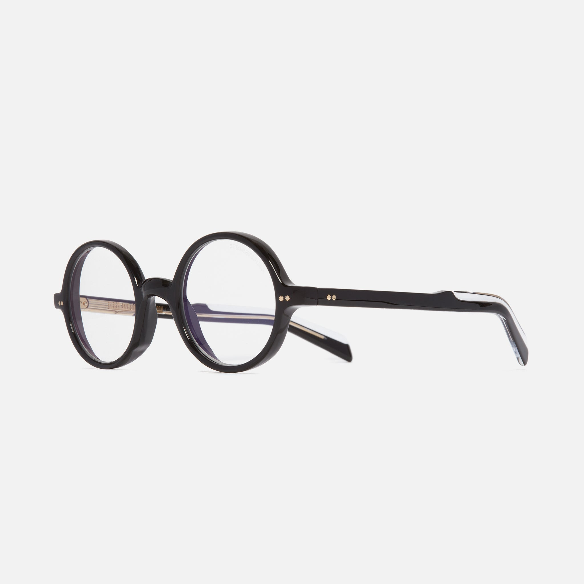 GR01 ROUND OPTICAL GLASSES - 2