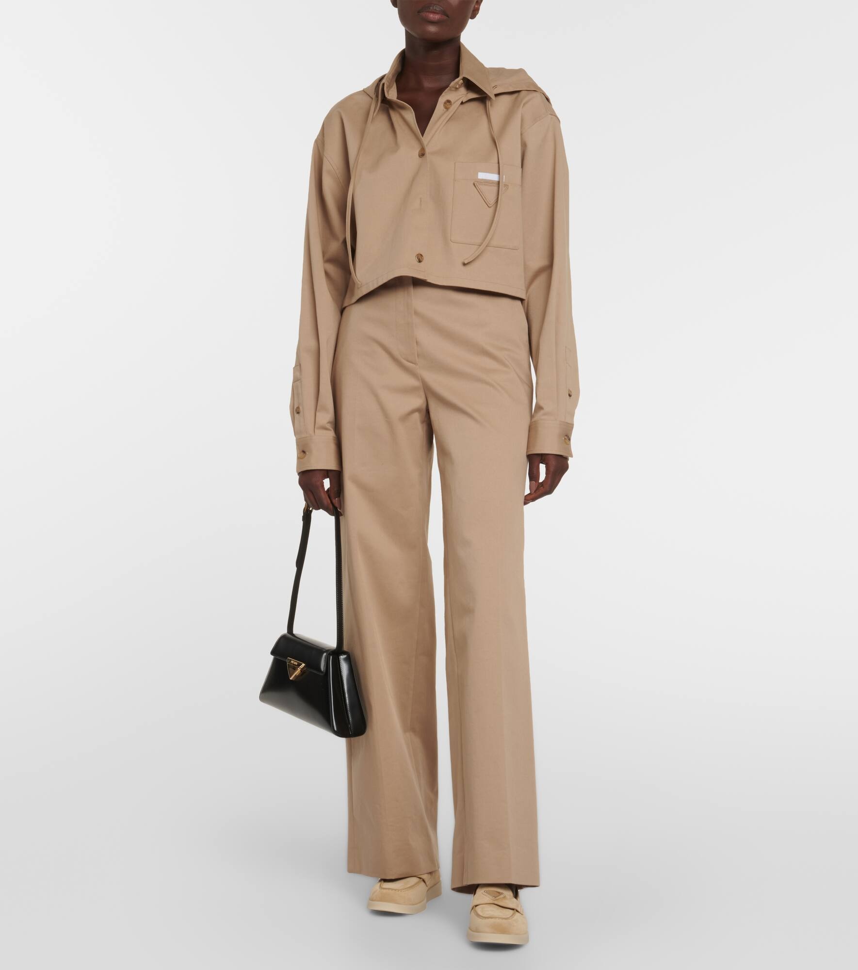 Saint Tropez suede loafers - 2