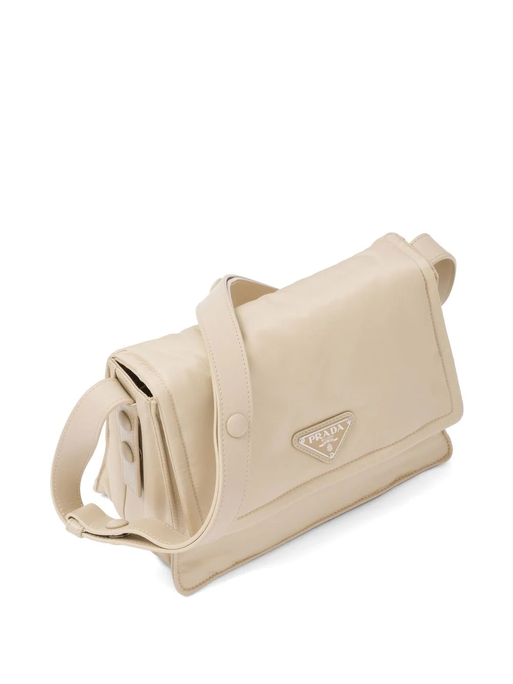 small padded Re-Nylon shoulder bag - 3