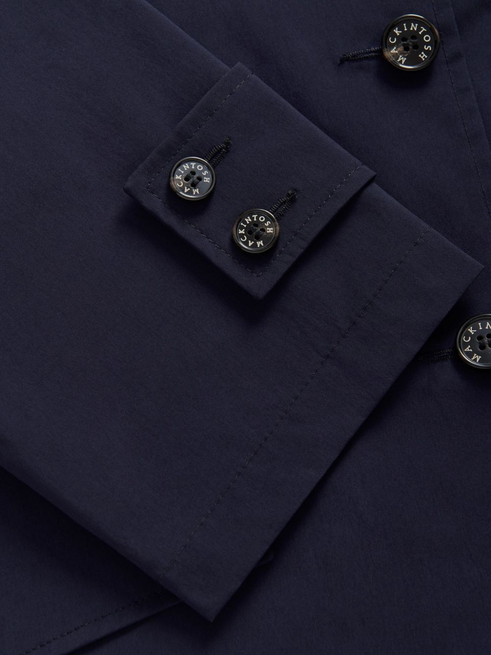 Humbie buttoned-up coat - 4