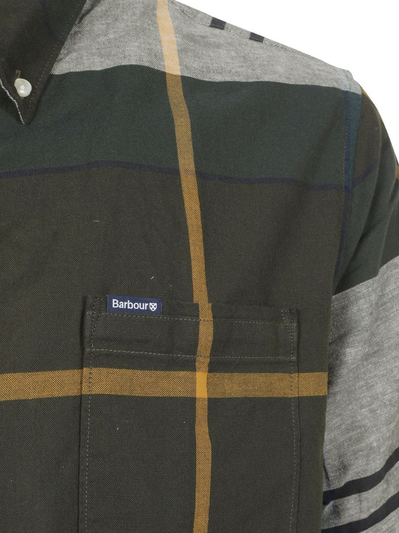 Douglas tailored short-sleeved shirt 3