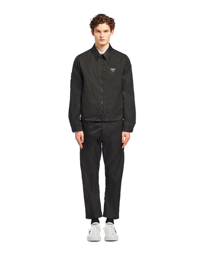 Prada Re-Nylon blouson jacket outlook