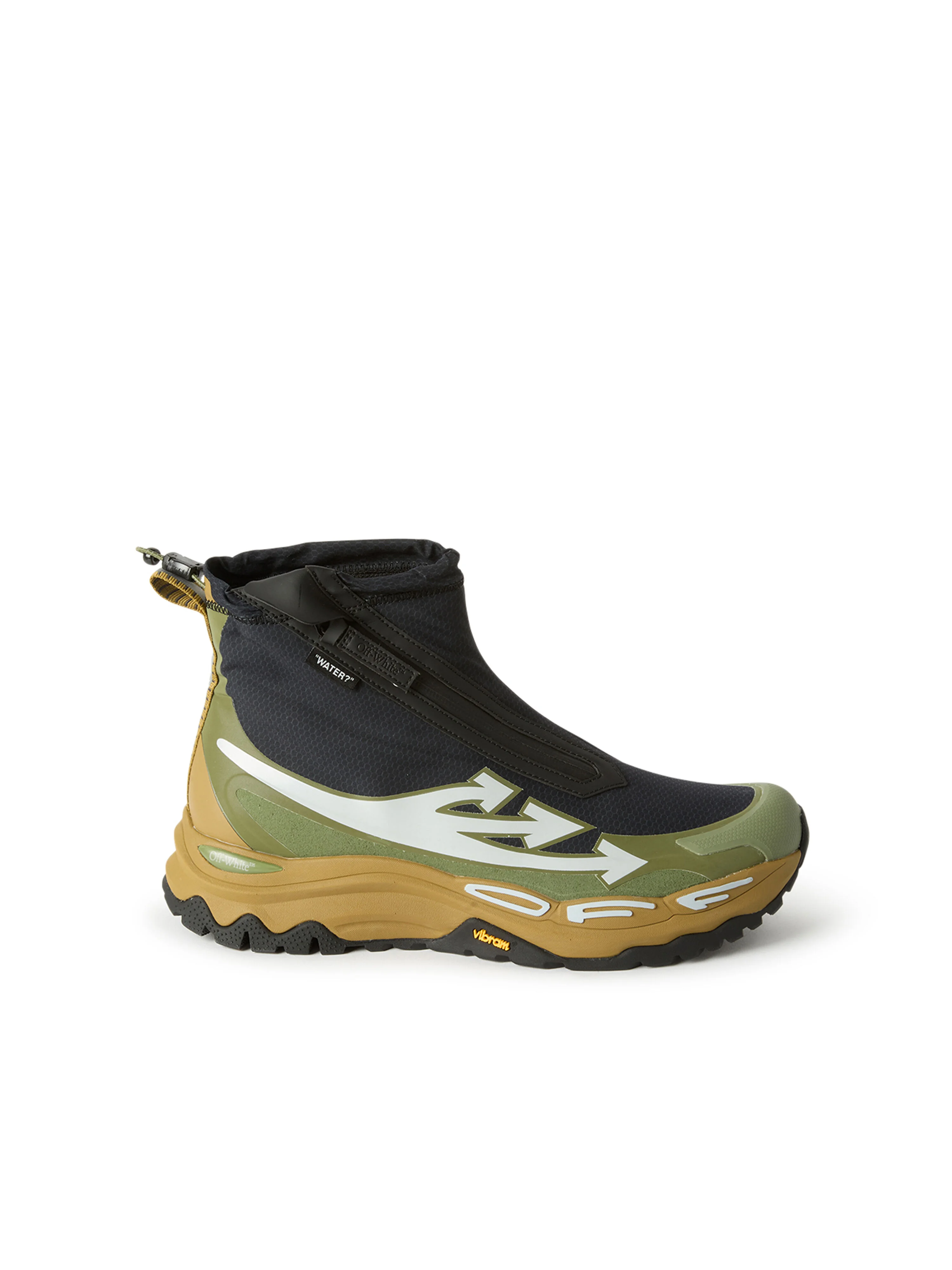 Be Right Back Trail High Sneakers - 1