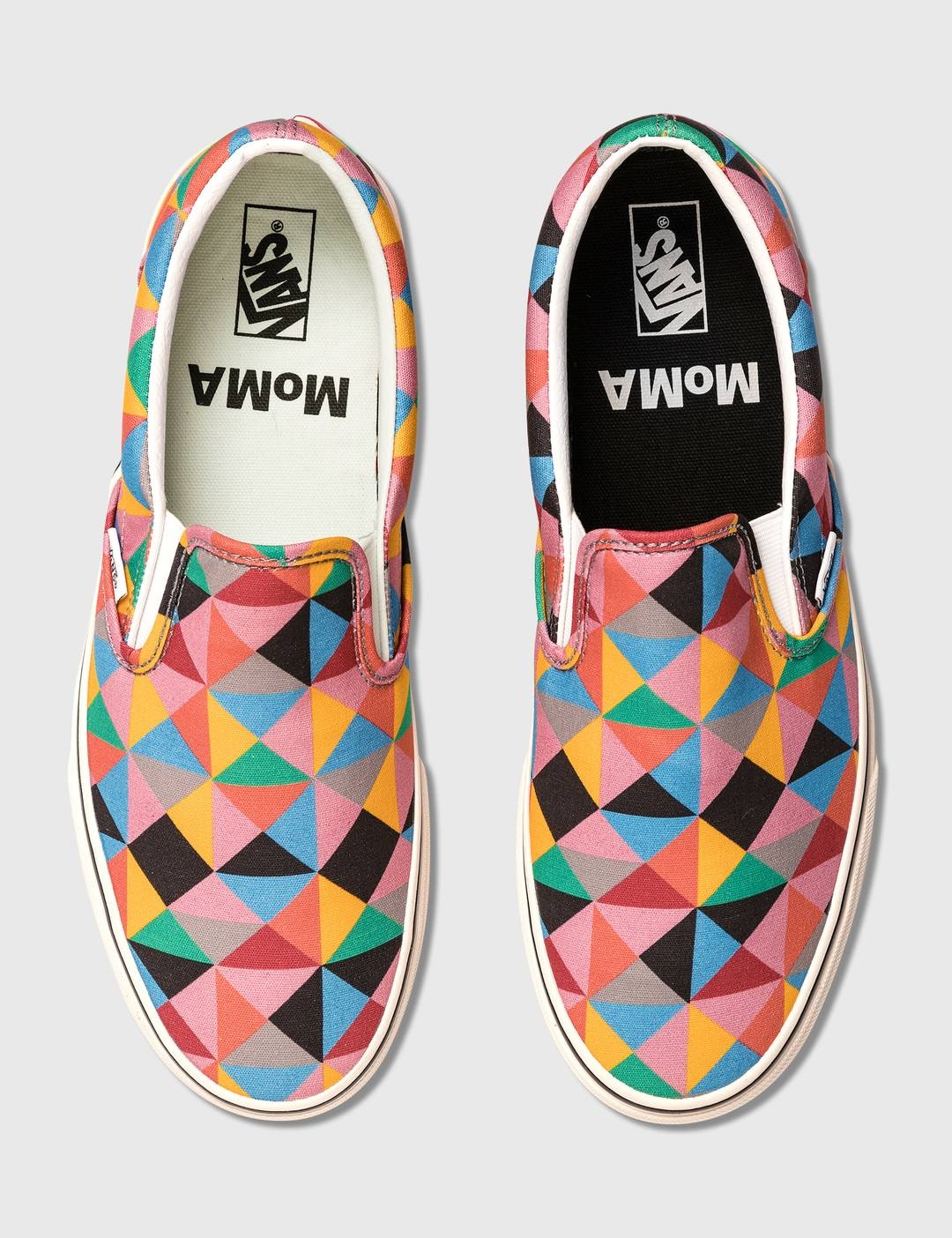 Vans x MoMA Classic Slip-on - 5