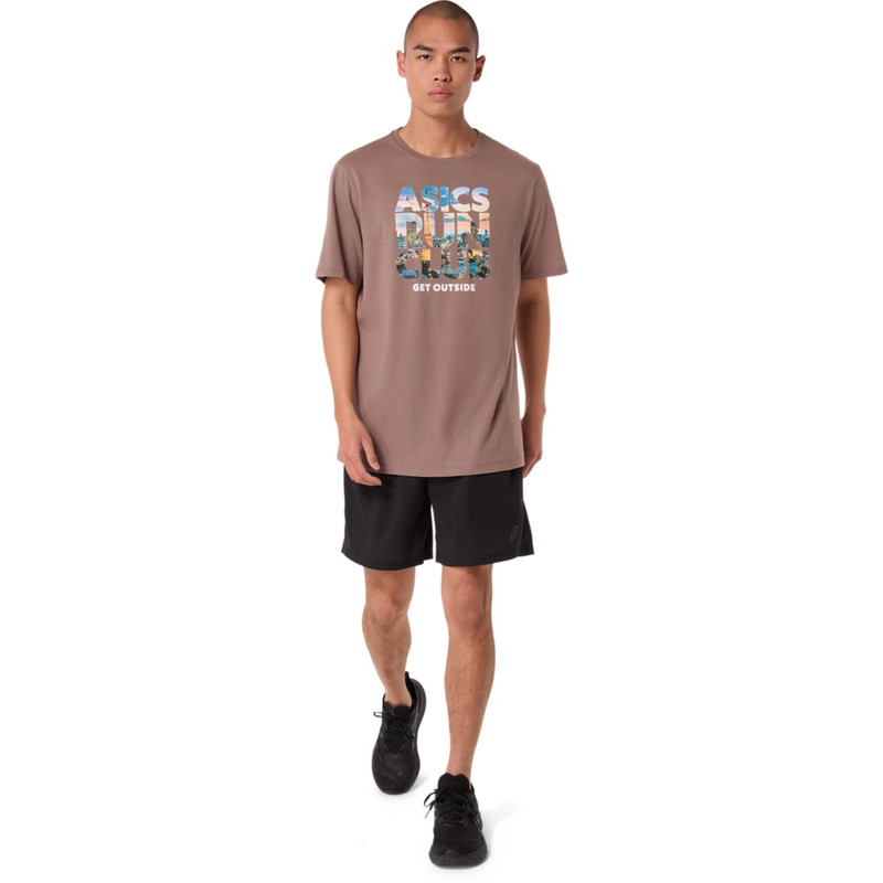 ASICS RUN CLUB TEE 7