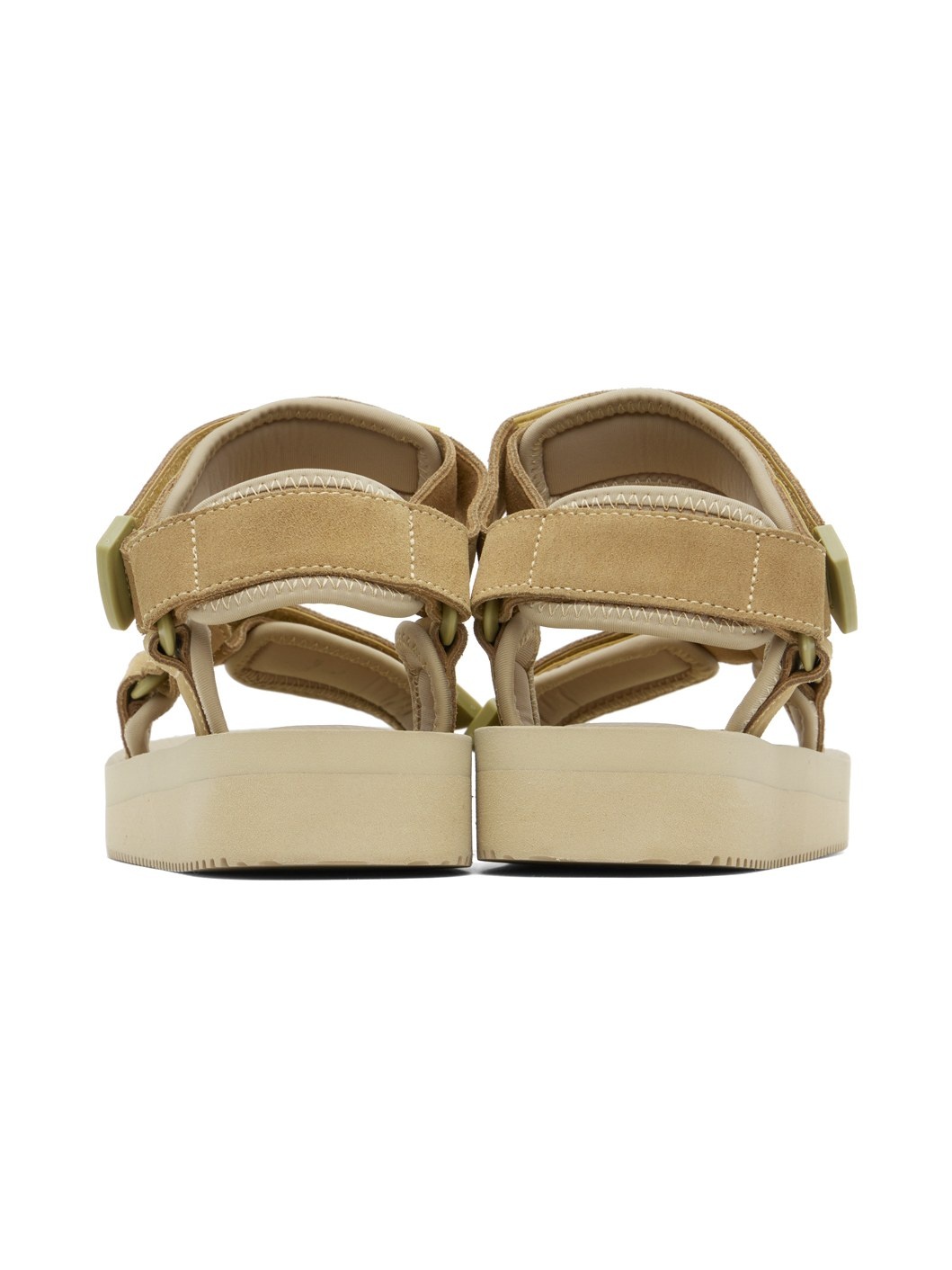 Beige DEPA-V2S Sandals - 2