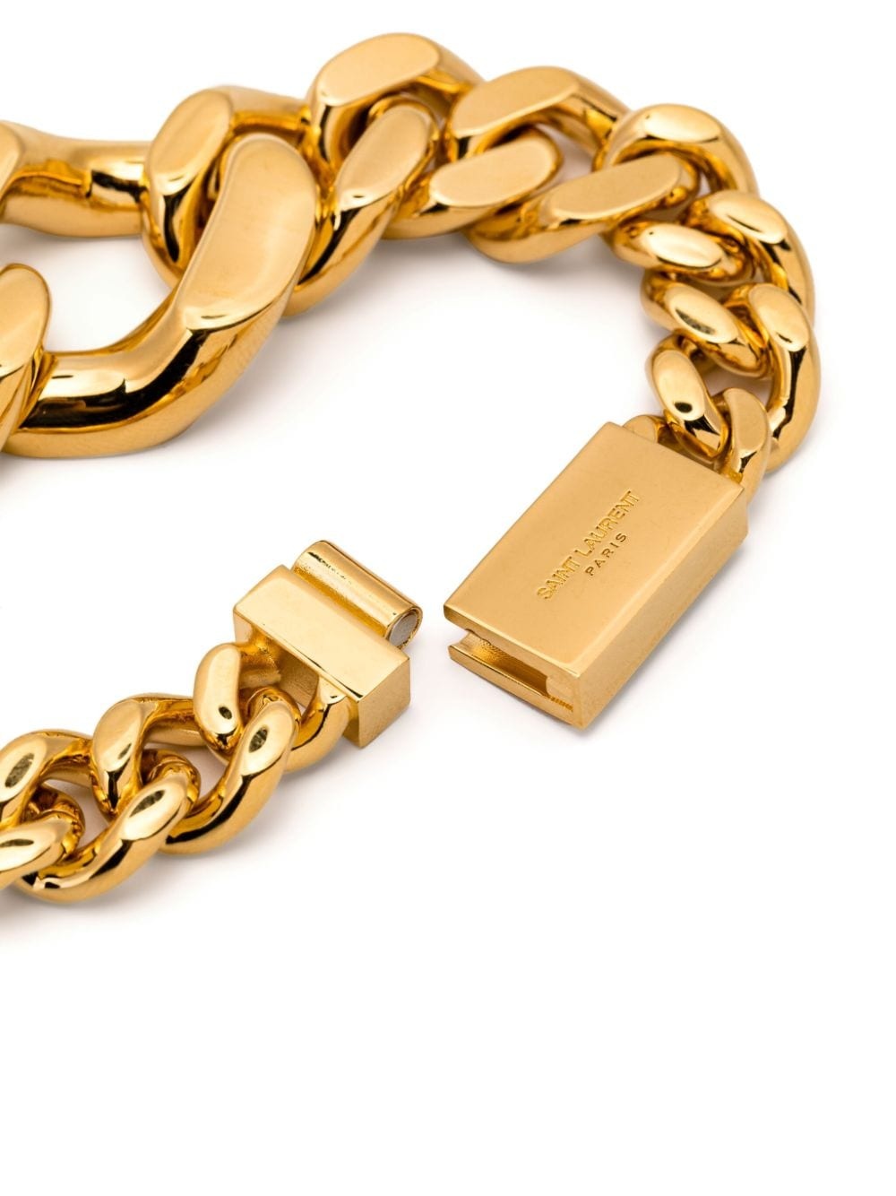 curb-chain bracelet - 3
