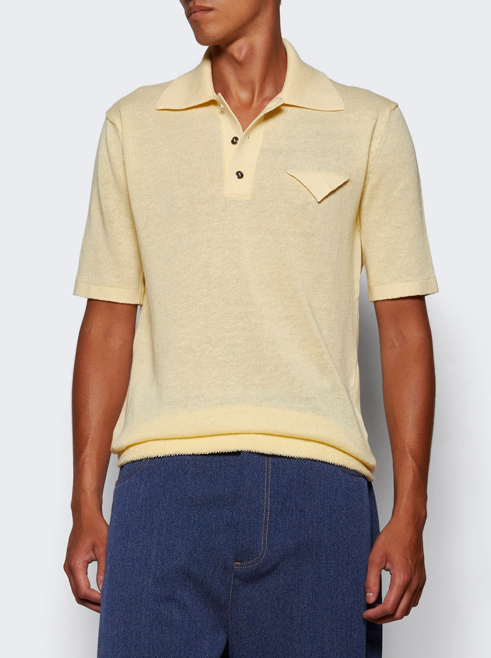 Polo Top Barley - 2