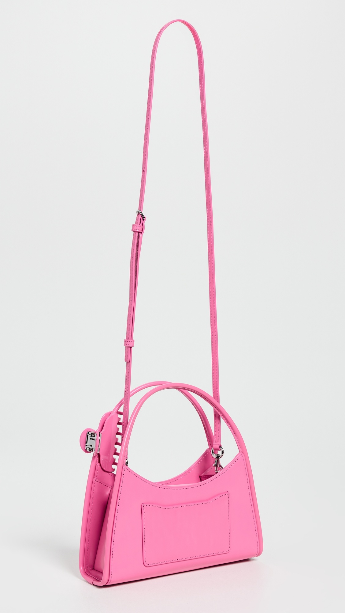 The Claw Clip Crossbody Bag - 3