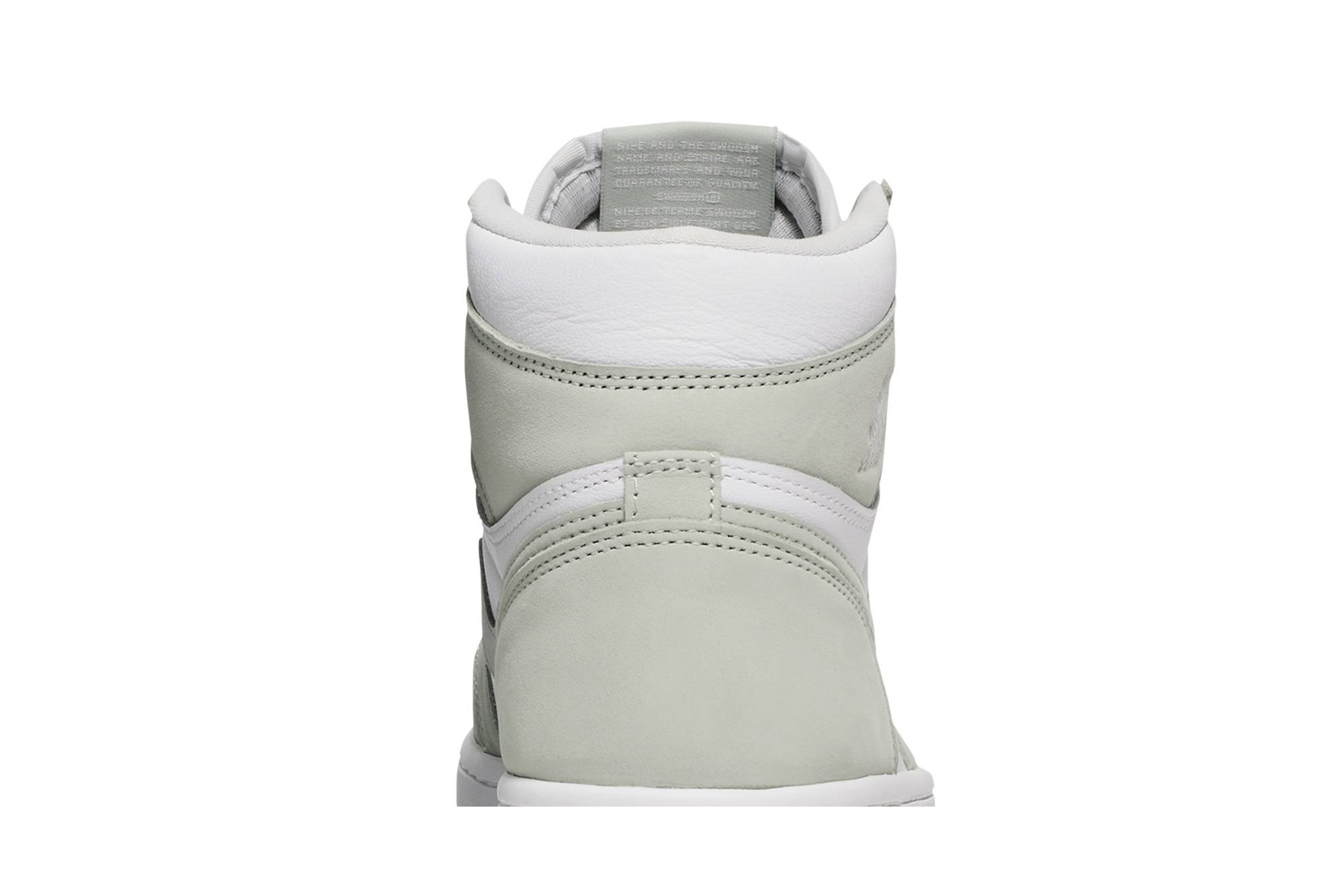 Wmns Air Jordan 1 Retro High OG 'Seafoam' - 7