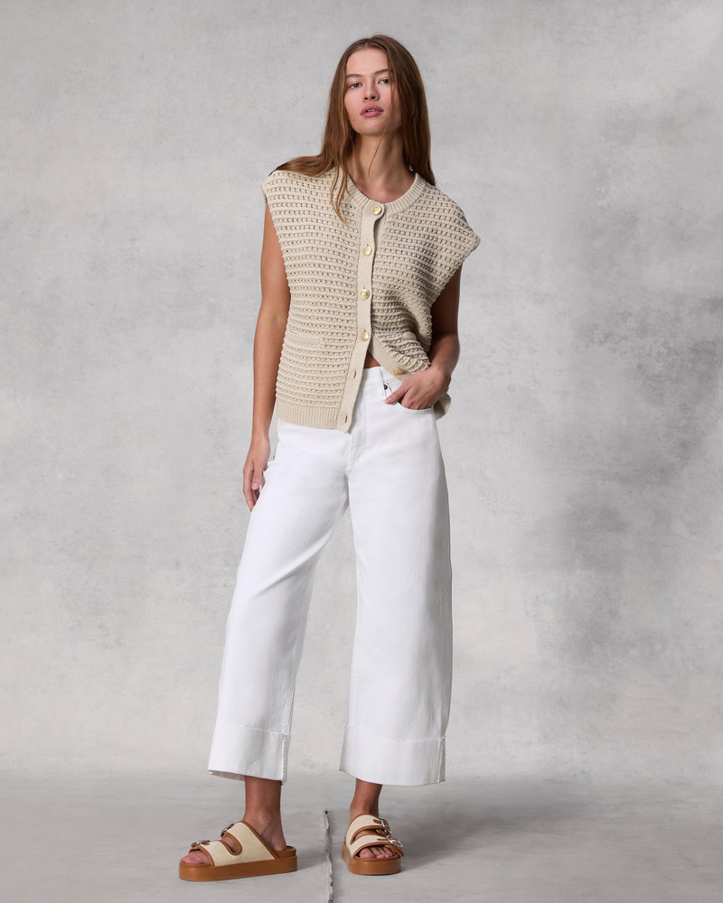 rag & bone Marlee Sweater Vest outlook