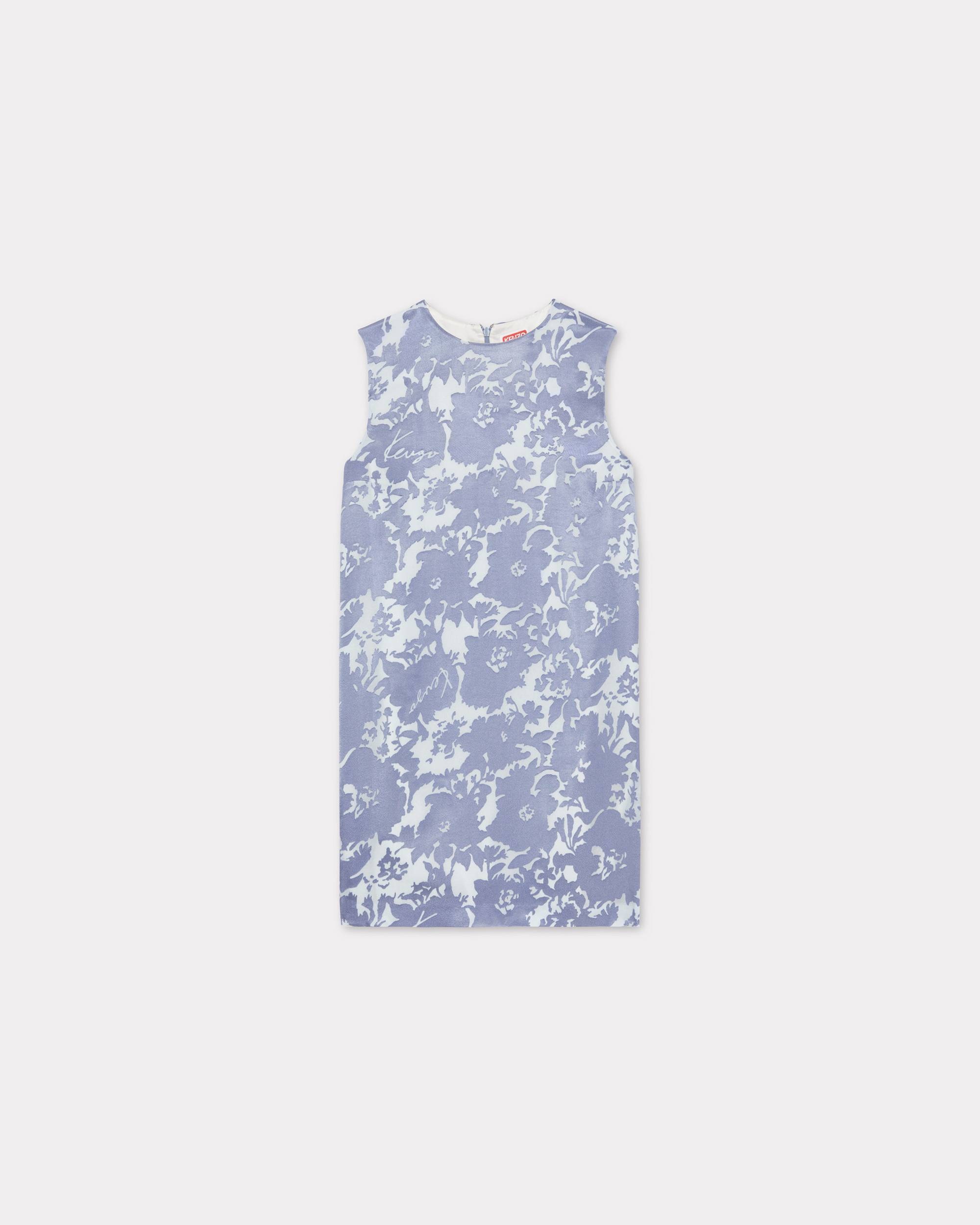 'KENZO Flower Camo' short dress - 1