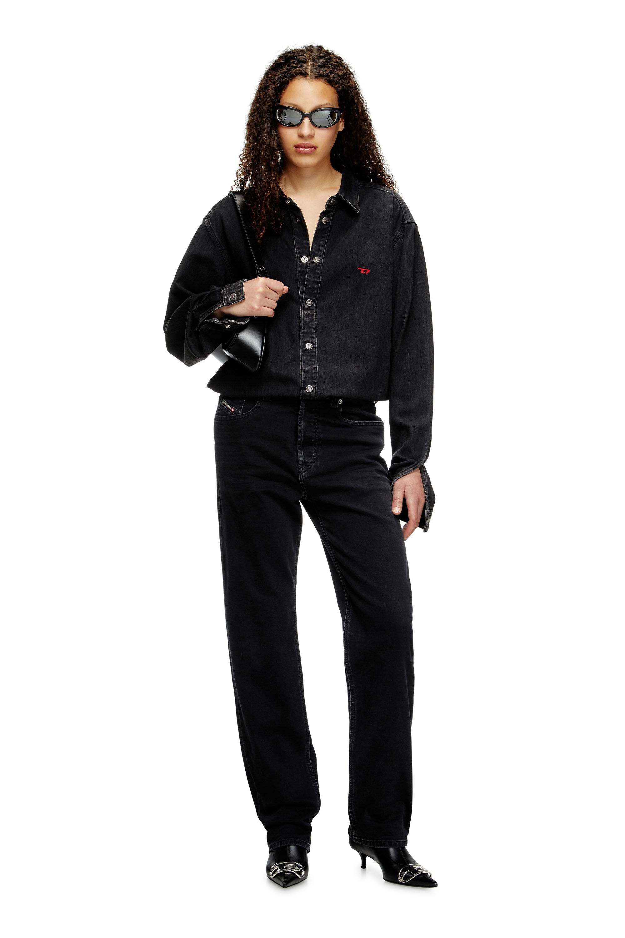 REGULAR JEANS 1988 D-ARK 09M69 - 2