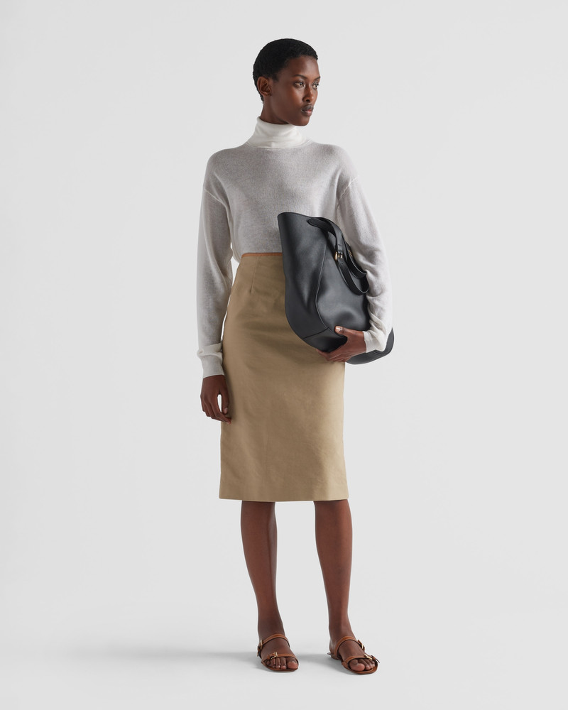 Prada Cashmere turtleneck outlook