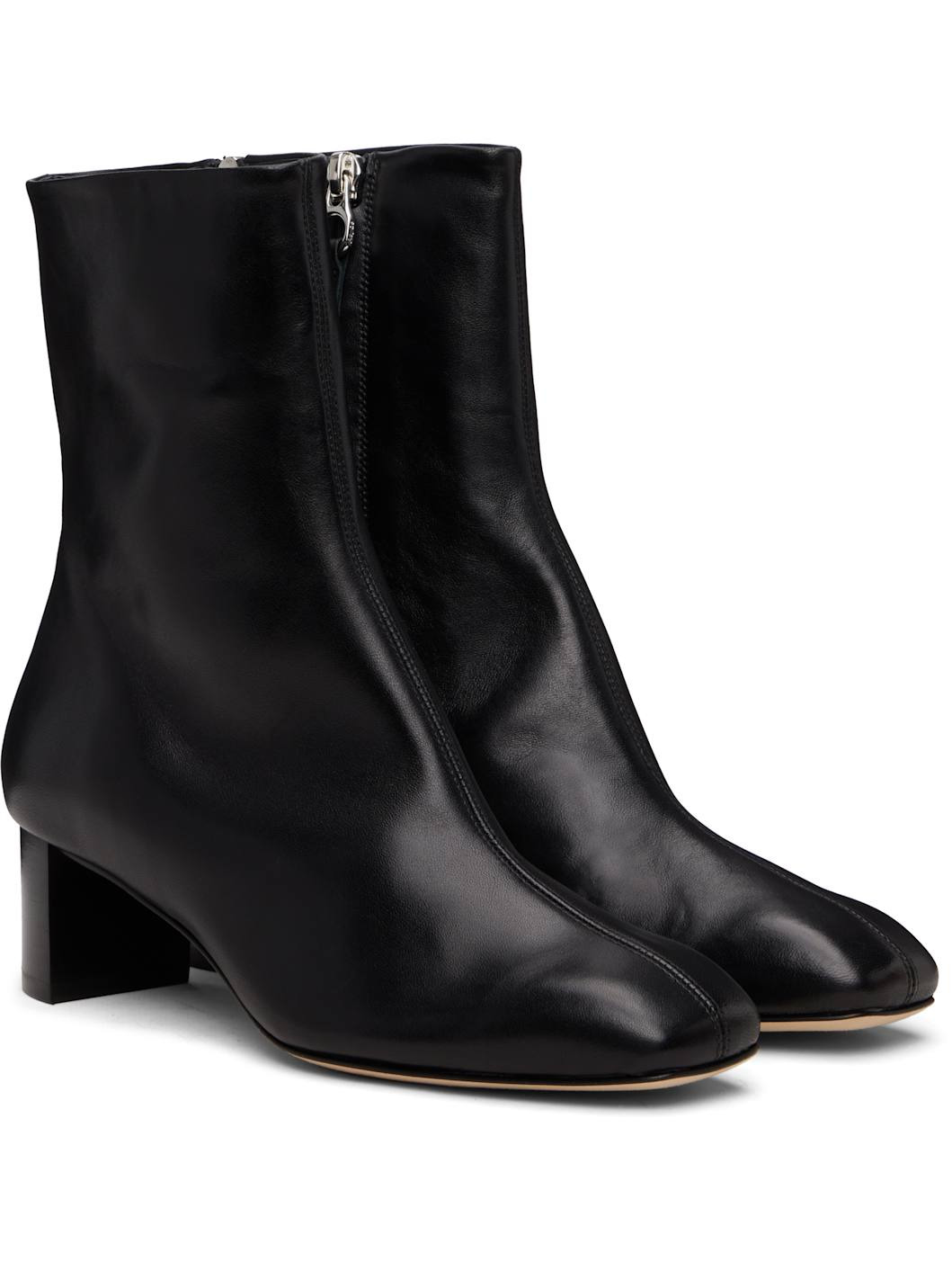 Black Millie Boots - 4