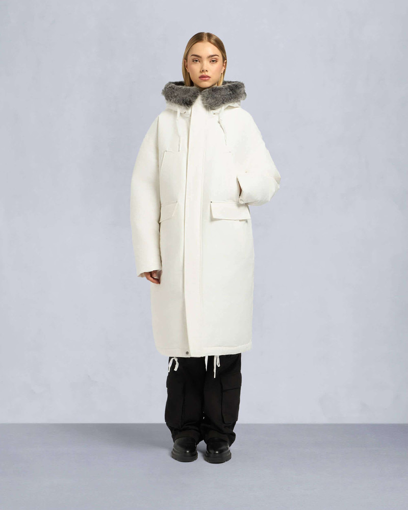 BAILEY UNISEX SPLIT HOOD PARKA 7