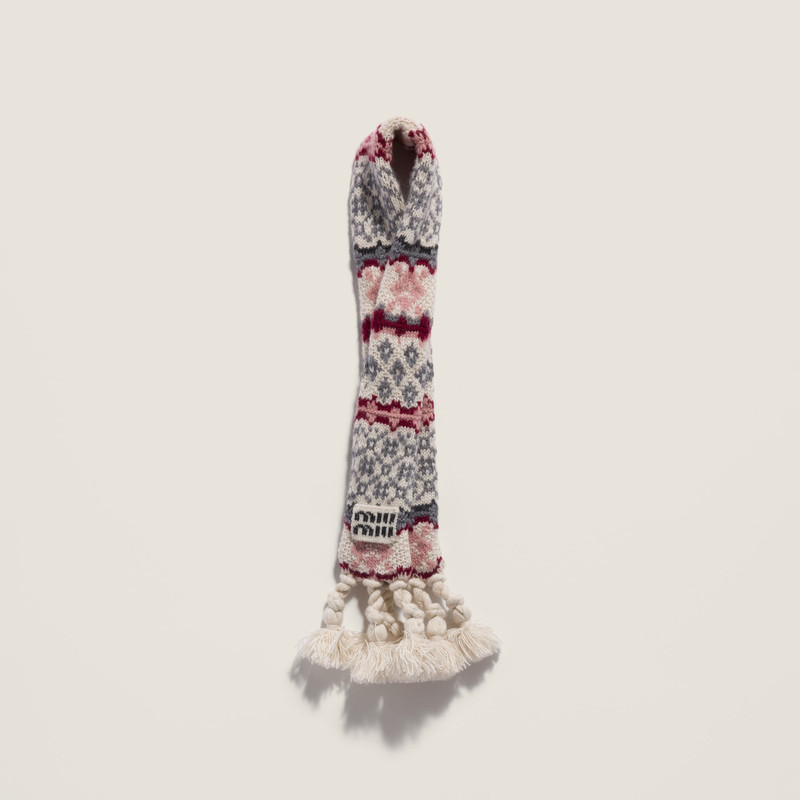 Wool and cashmere trick 1