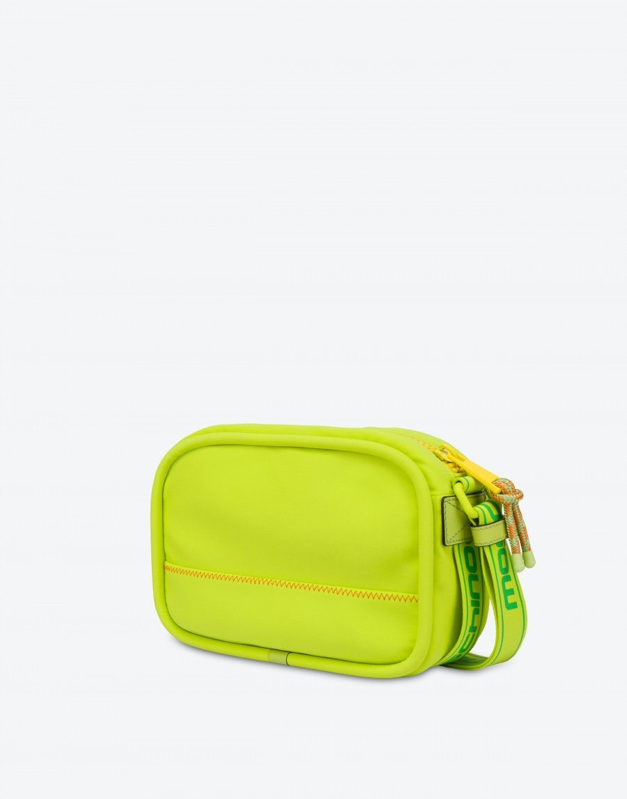 REFLECTIVE LOGO NEOPRENE CAMERA BAG - 2