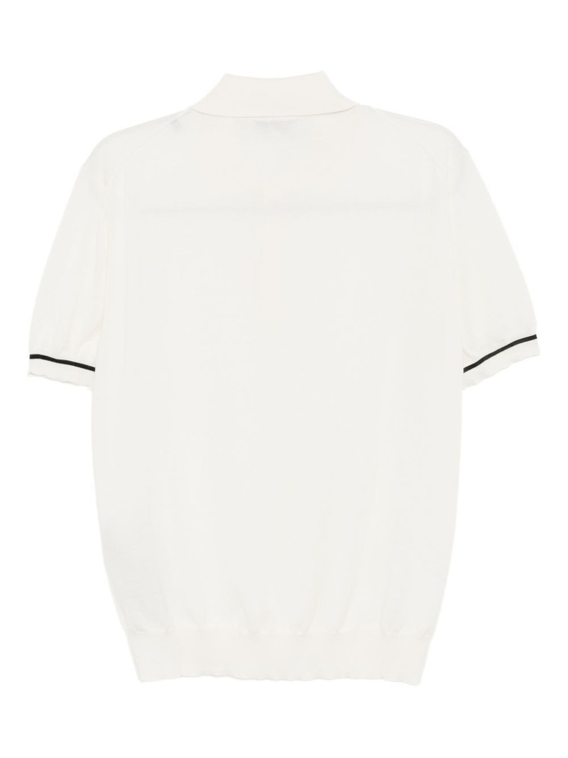 TOM FORD short-sleeve polo shirt outlook