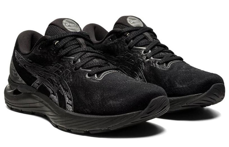 (WMNS) ASICS Gel Cumulus 23 'Black' 1012A888-002 - 3