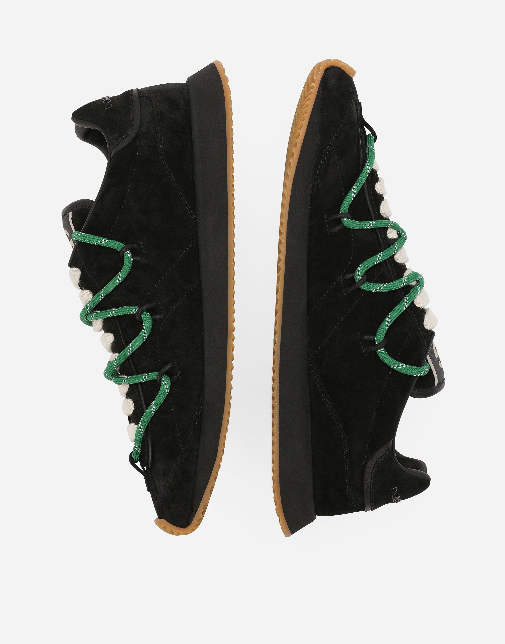 Suede DG Runner sneakers - 5