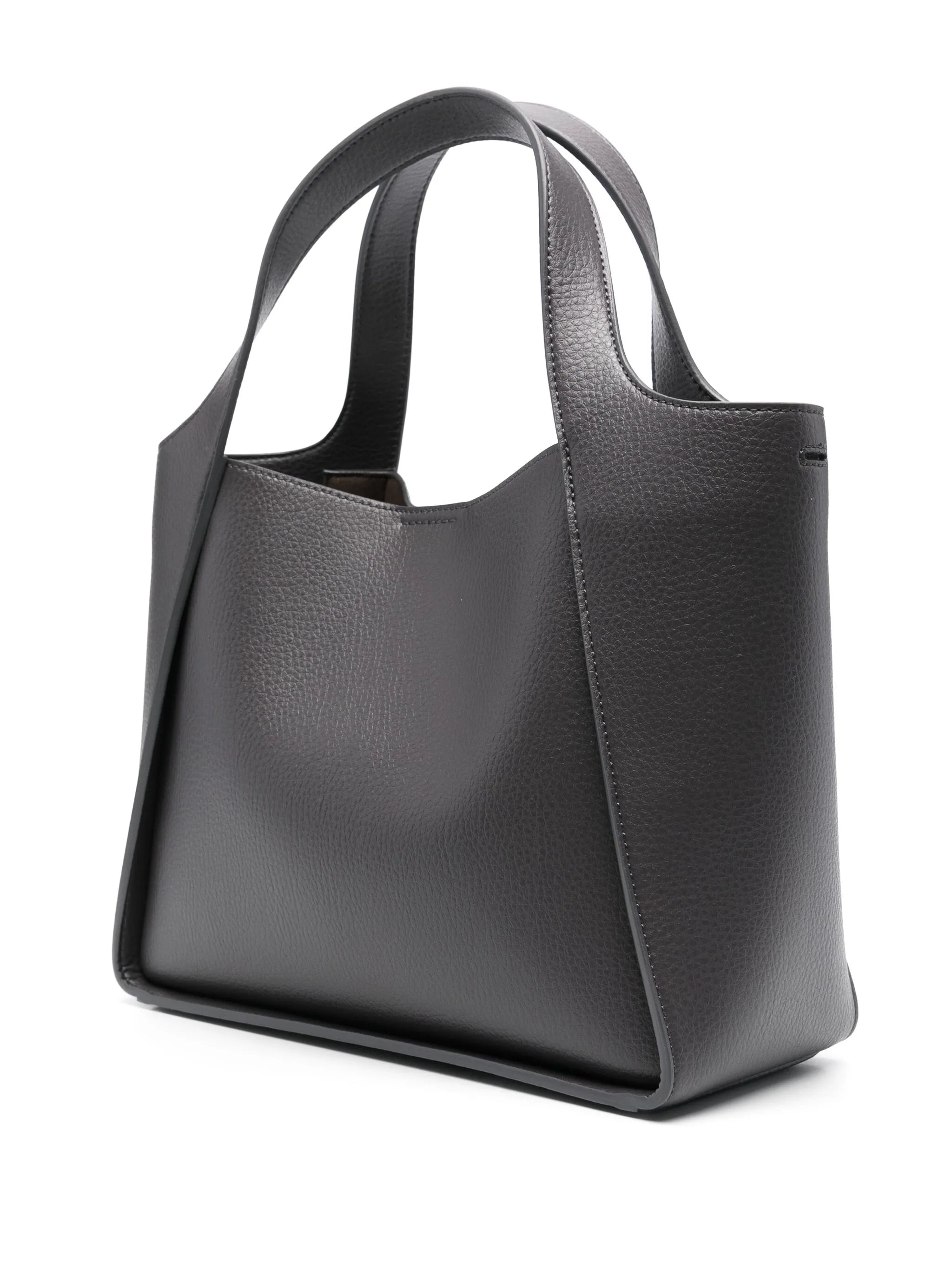 Perforated-logo Tote Bag - 5