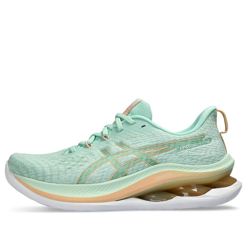 (WMNS) ASICS Gel-Kinsei Max 'Mint Tint Apricot Crush' 1012B512-300 - 1