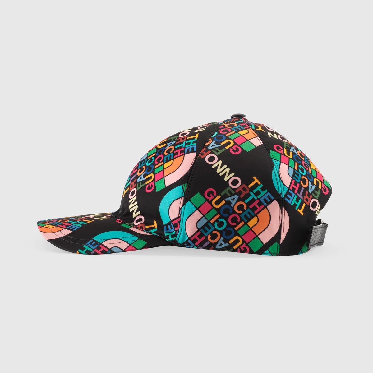 The North Face x Gucci baseball hat - 2