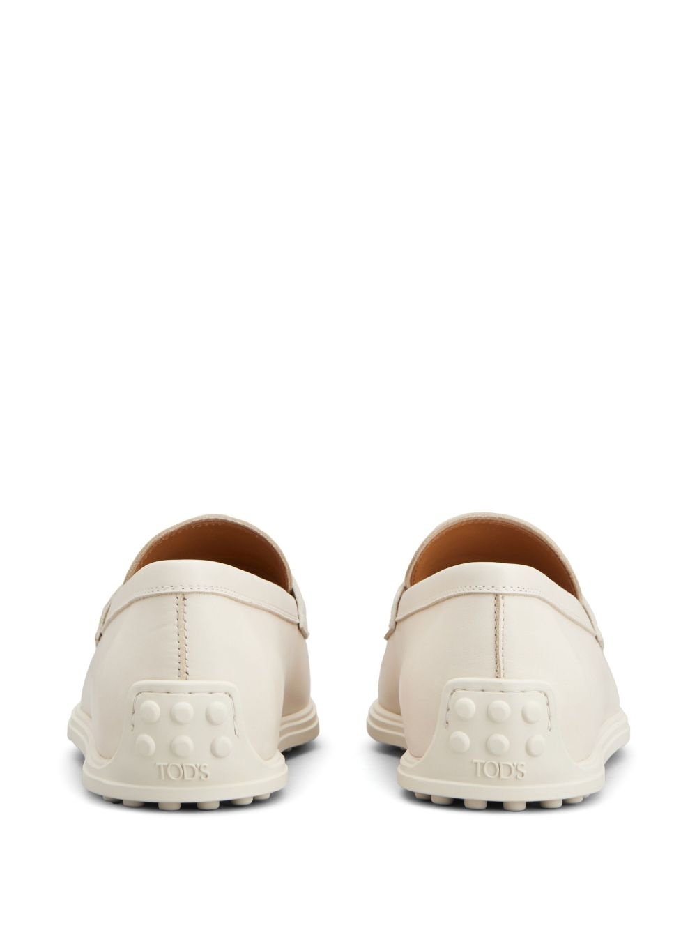 leather loafers - 3