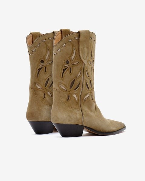 DUERTO LOW BOOTS - 2
