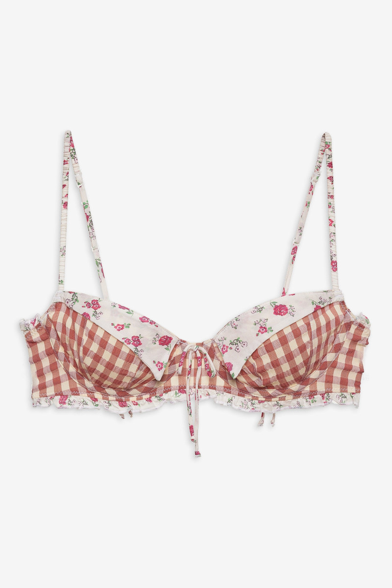 Georgia Underwire Bra 1