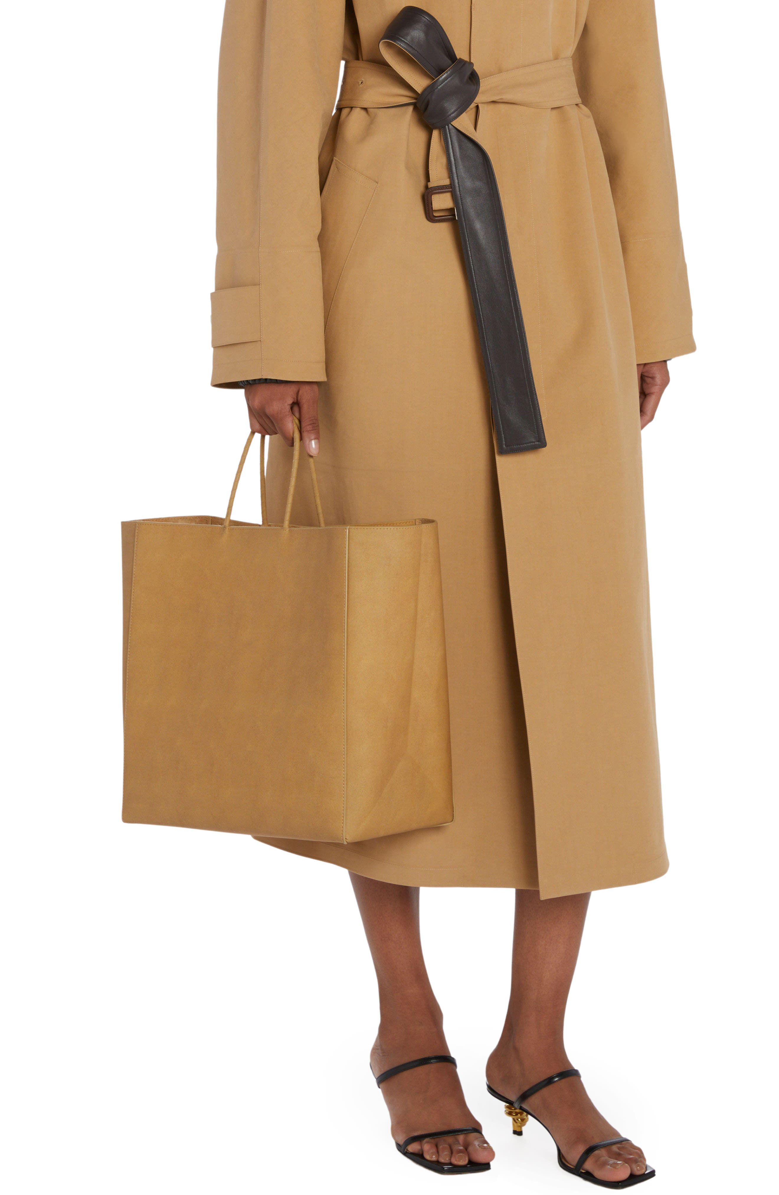 Bottega Veneta Medium The Brown Bag Tote in Kraft at Nordstrom - 2
