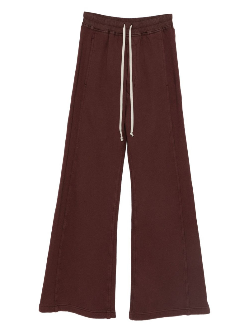stud-embellished trousers 1