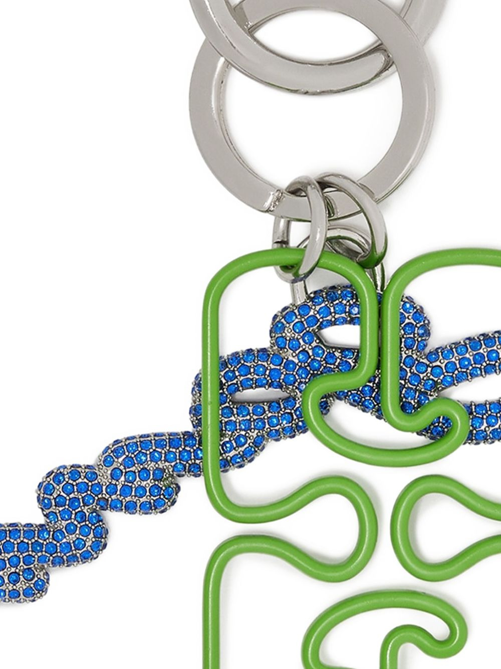 logo keyring - 2