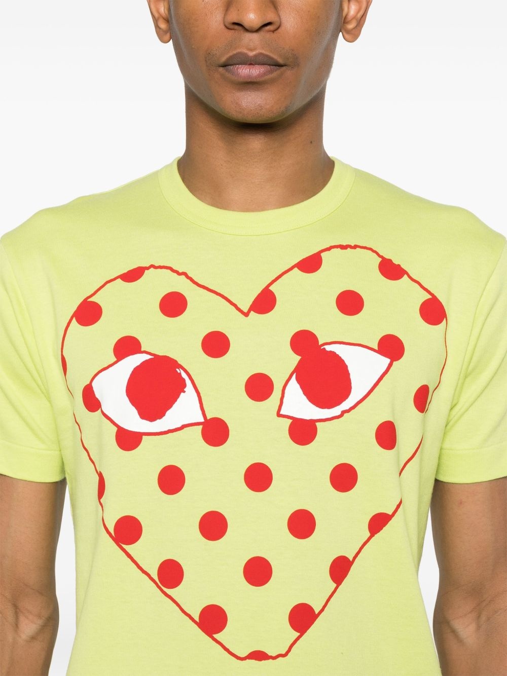 logo-print T-shirt - 5