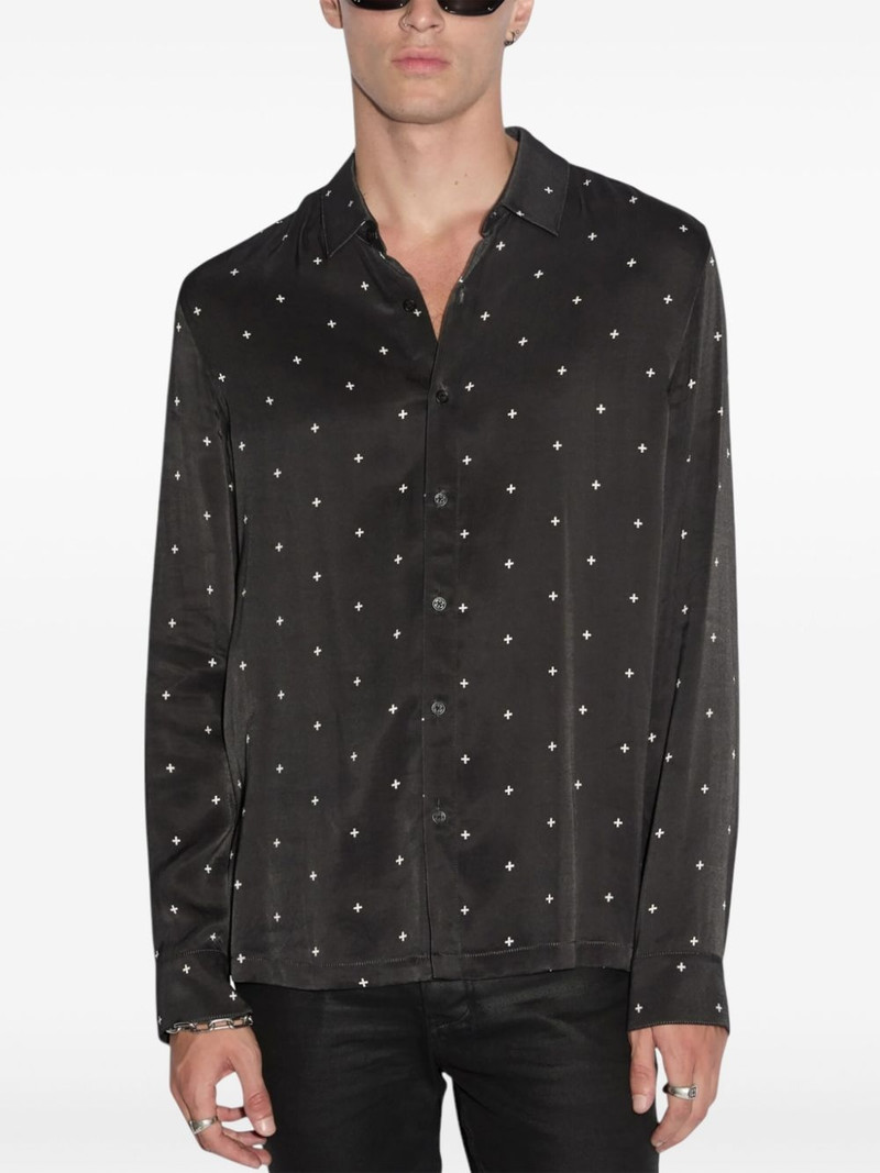 Ksubi Polka Plus shirt outlook