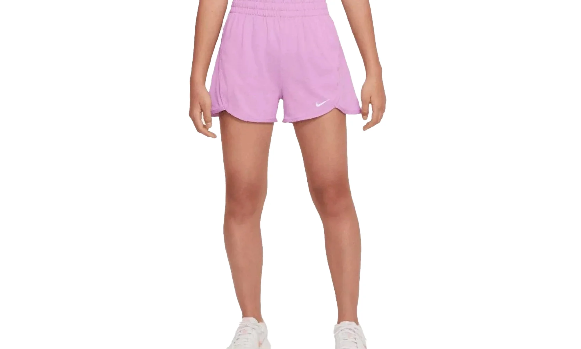 Dri‑Fit Breezy 5" High‑Waisted Training Shorts GS "Rush Fuchsia" DX4965 532 - 1
