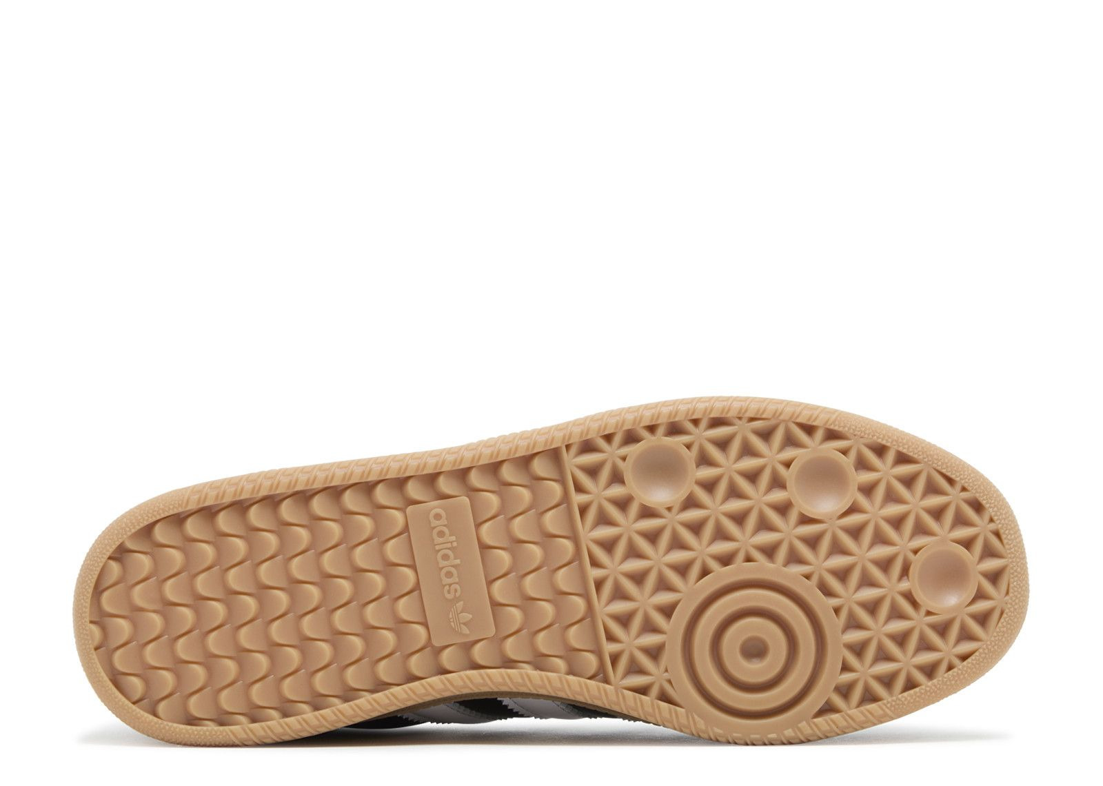 SAMBA XLG 'BLACK WHITE GUM' - 4