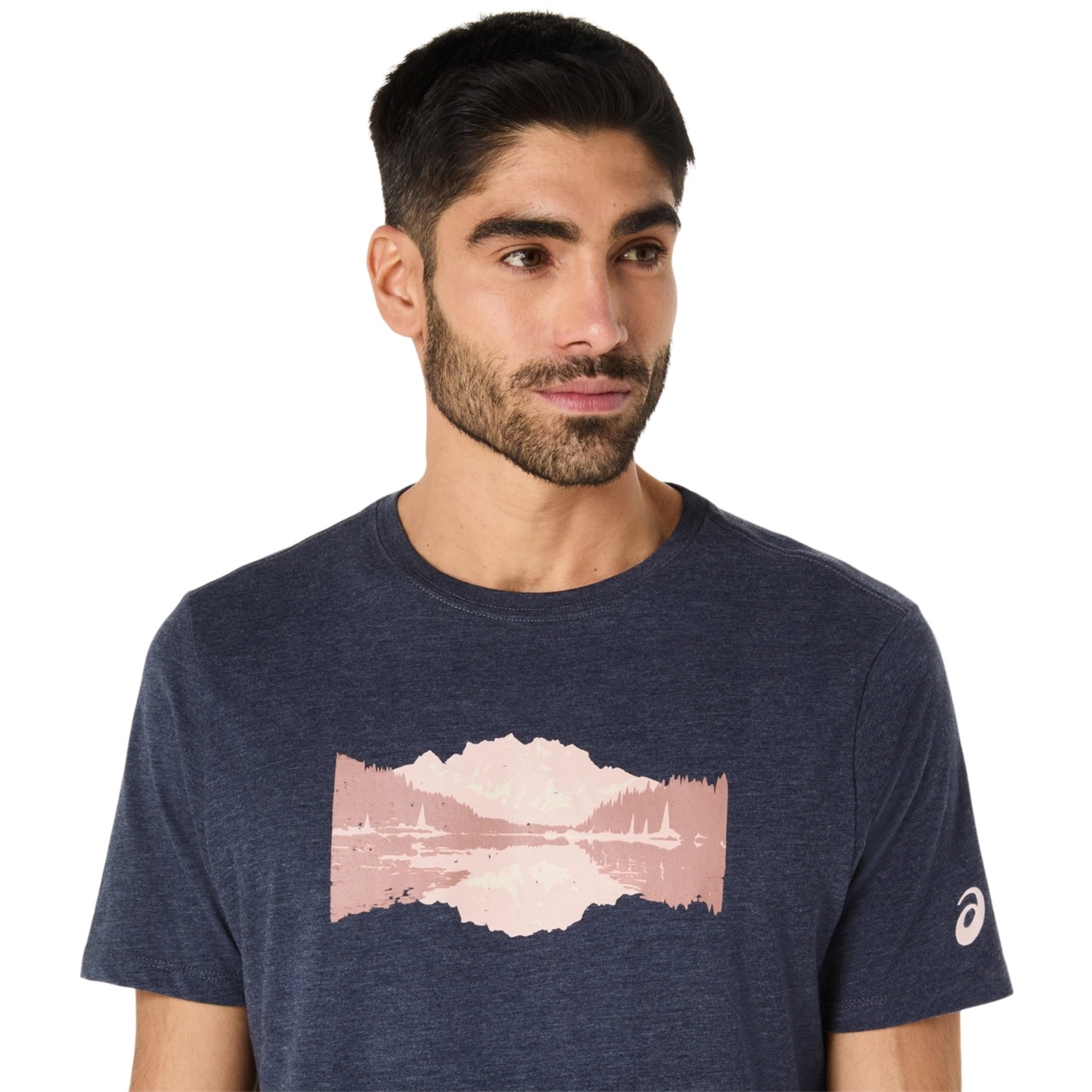MIRROR SERENITY TEE - 4