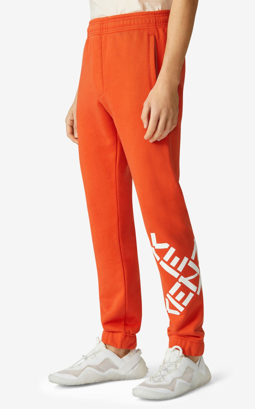 KENZO Sport 'Big X' joggers - 4