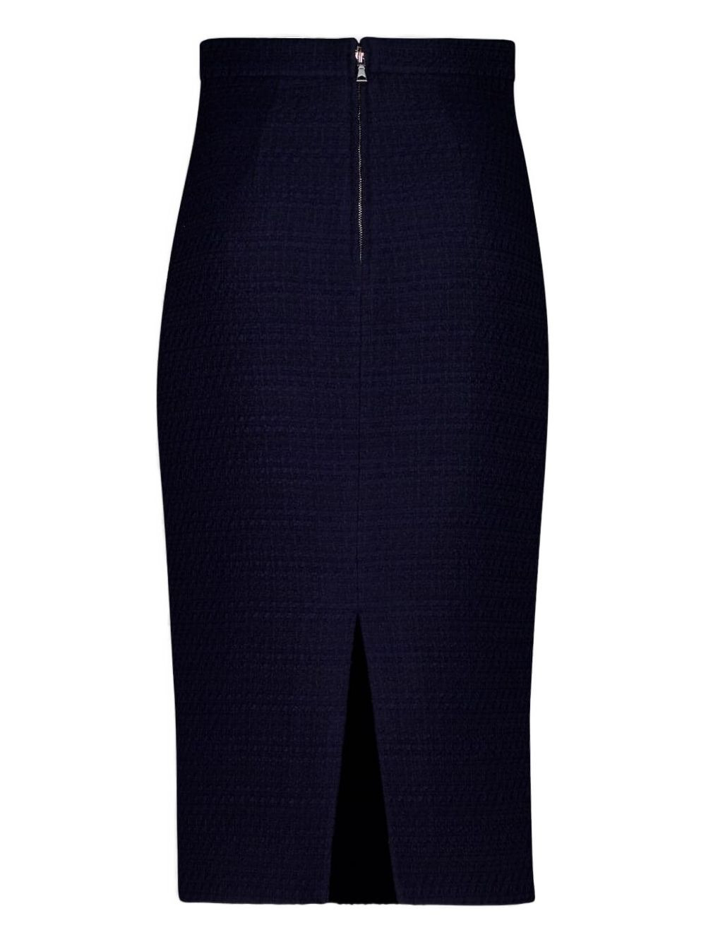 Boucle midi skirt - 2