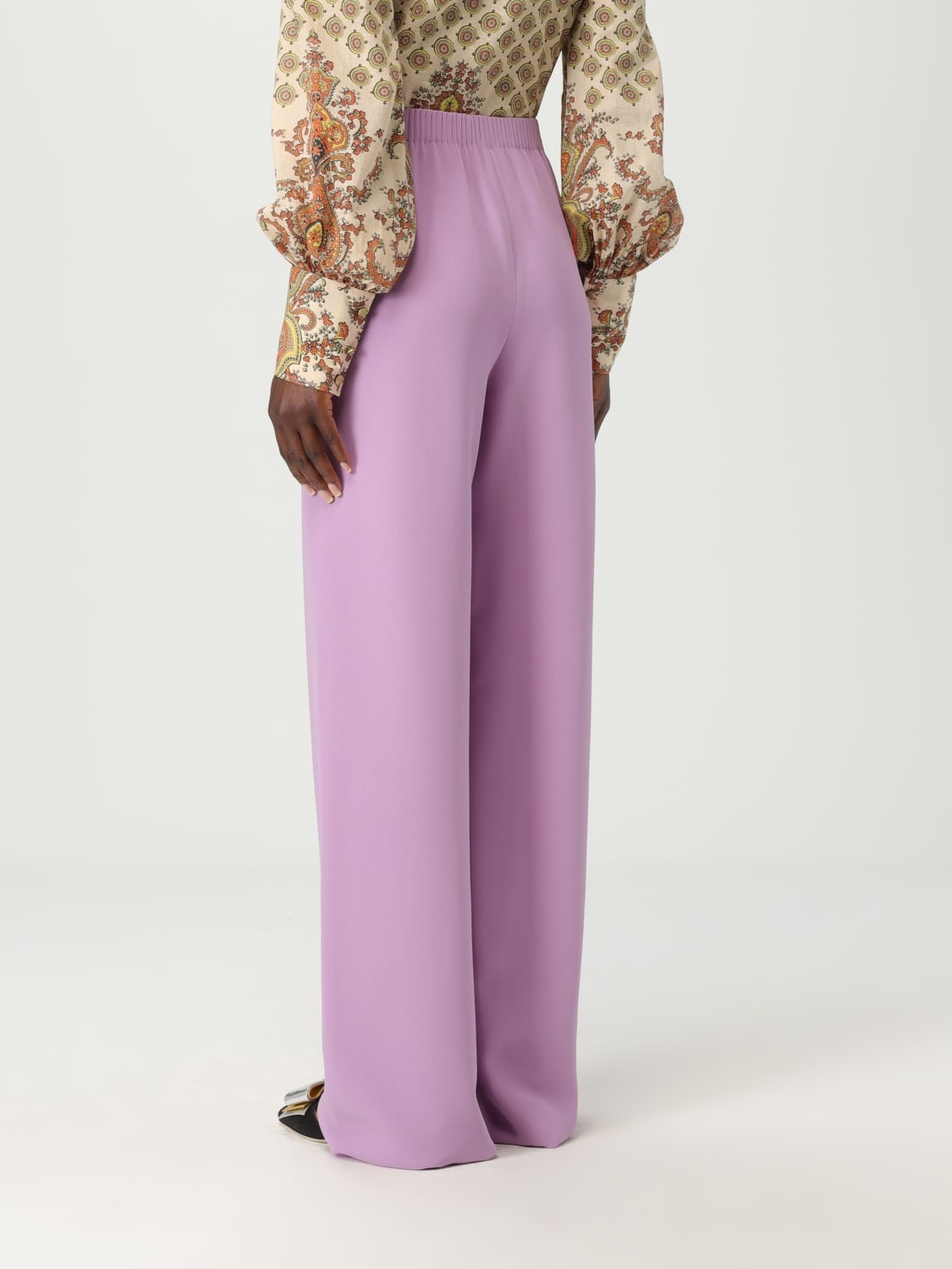 Pants woman Valentino - 3