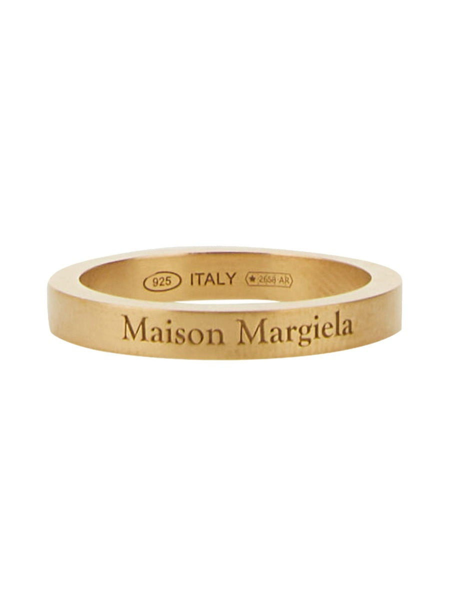 Anello Con Logo - 2